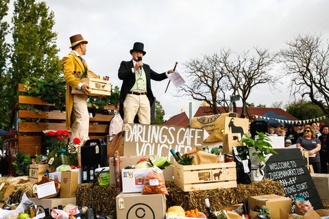 2021 Barossa Vintage Festival - Tourism Adelaide 1