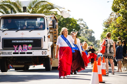 2021 Barossa Vintage Festival - Tourism Adelaide 2
