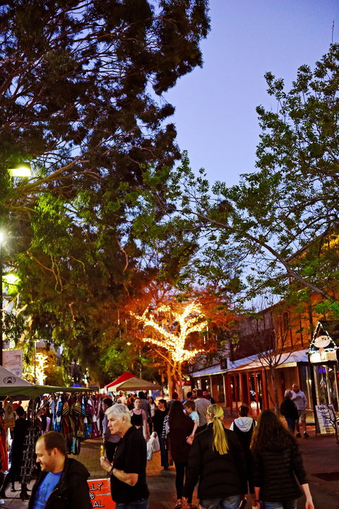 Alice Springs Town Council Night Markets - Tourism Adelaide 0