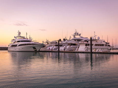 Australian Superyacht Rendezvous - Great Barrier Reef Edition - Tourism Adelaide 0