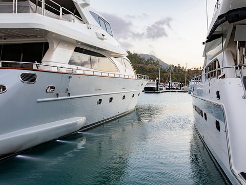 Australian Superyacht Rendezvous - Great Barrier Reef Edition - Tourism Adelaide 1