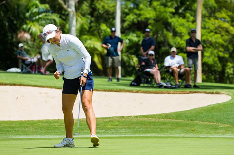 Australian Ladies Classic - Bonville - Tourism Adelaide 0