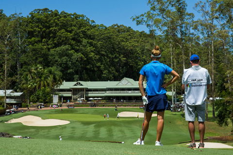 Australian Ladies Classic - Bonville - Tourism Adelaide 1