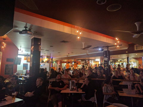 Based Comedy At The Cecil Hotel - Tourism Adelaide 1