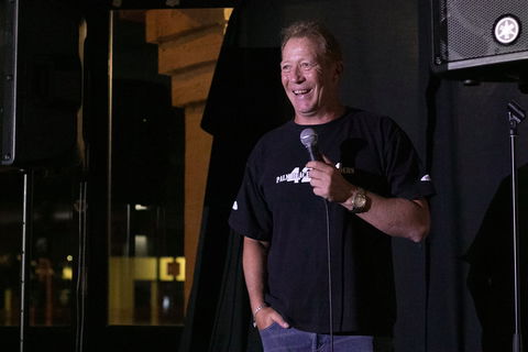 Based Comedy At The Palm Beach Hotel - Tourism Adelaide 1