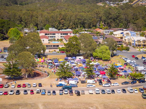 Batemans Bay Sunday Market - Tourism Adelaide 1