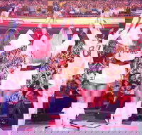 Bjorn Again - Mamma Mia Here We Go Again Tour - Tourism Adelaide