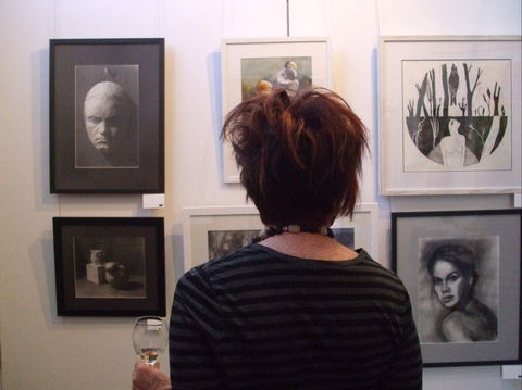Blackheath Art Prize - Blackheath Art Society - Tourism Adelaide 5