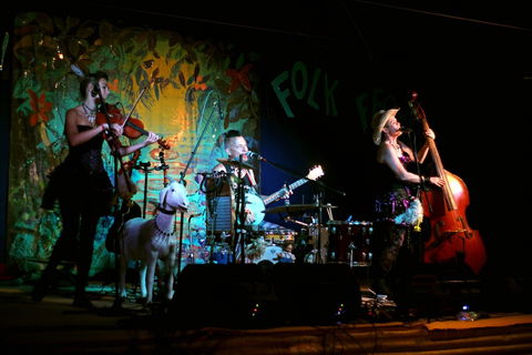 Bony Mountain Folk Festival - Tourism Adelaide 0