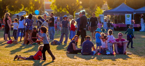 Castlemaine Artists Market - Tourism Adelaide 1