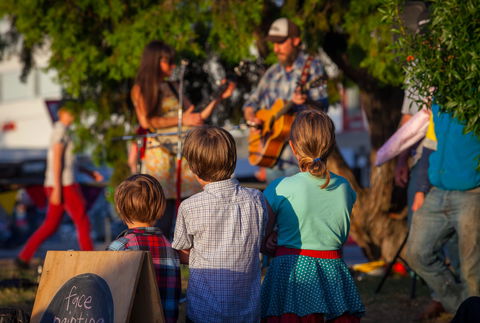 Castlemaine Artists Market - Tourism Adelaide 2