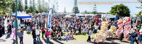 Central Coast Chinese Cultural Festival Moon Festival - Tourism Adelaide 1