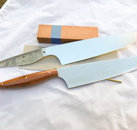 Chef Knife Making Workshop - Tourism Adelaide