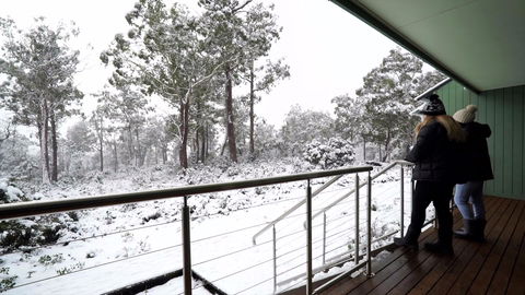 Christmas In July At Cradle Mountain Hotel 2020 - Tourism Adelaide 1