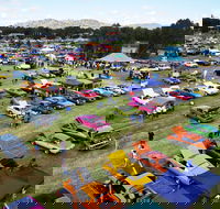 Chryslers on the Murray - Tourism Adelaide