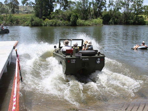 Clarence Town Swim In And Rally - Tourism Adelaide 0