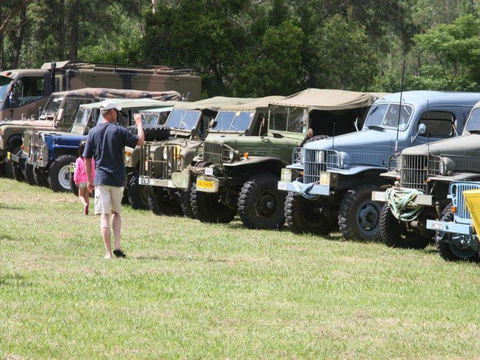 Clarence Town Swim In And Rally - Tourism Adelaide 1