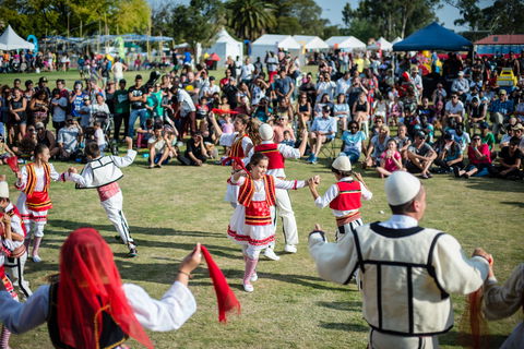 Converge On The Goulburn - POSTPONED - Tourism Adelaide 0
