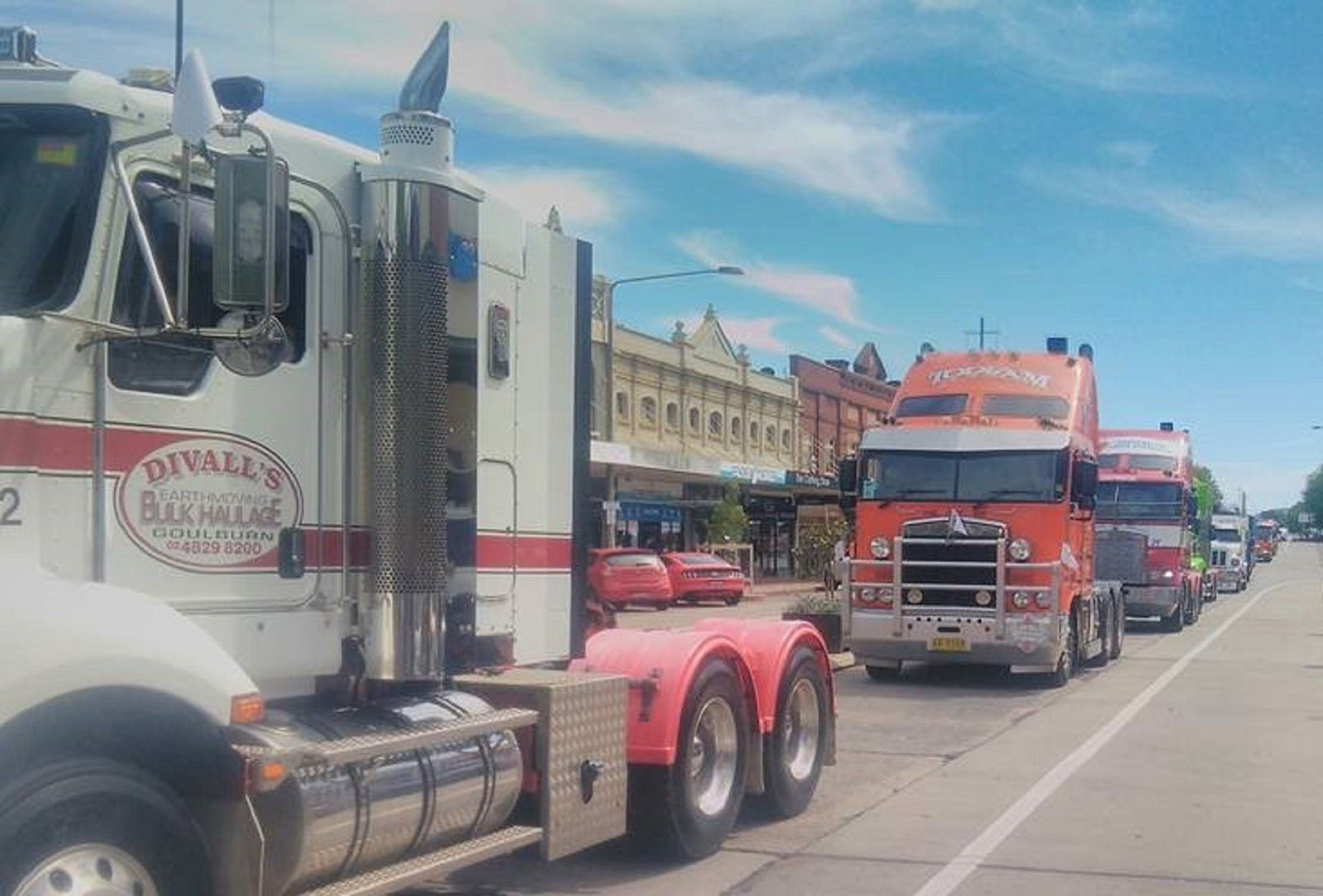 North Goulburn NSW Tourism Adelaide