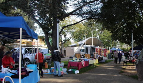 Cooma Rotary Markets - Tourism Adelaide 0