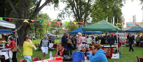Cooma Rotary Markets - Tourism Adelaide 1