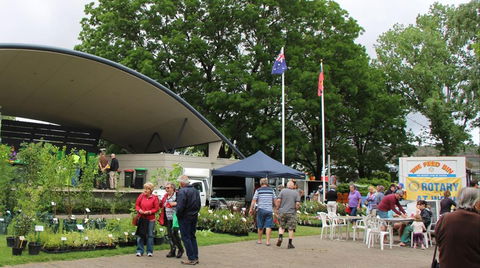 Cooma Rotary Markets - Tourism Adelaide 2