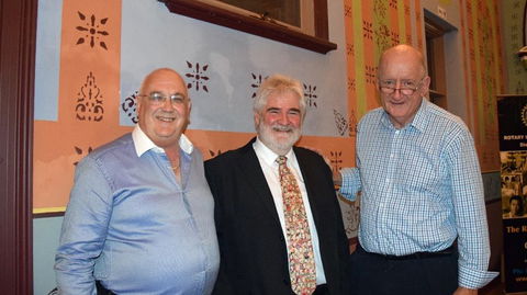 Corowa Rotary Federation Dinner And Tim Fischer Oration - Tourism Adelaide 1