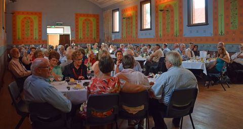 Corowa Rotary Federation Dinner And Tim Fischer Oration - Tourism Adelaide 2