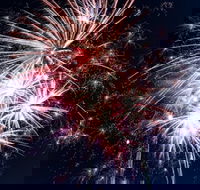 Corowa New Year Fireworks - Tourism Adelaide