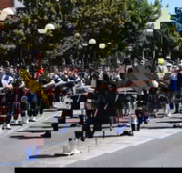 Corowa Rotary Federation Festival Parade - Tourism Adelaide