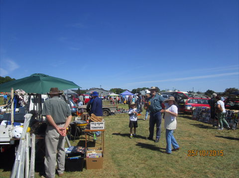 Crookwell Rotary Swap Meet And Market Day - Tourism Adelaide 0