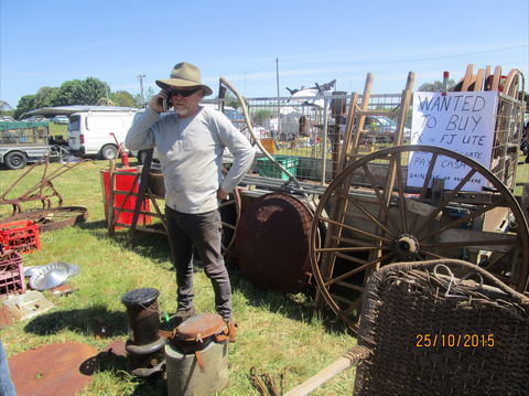 Crookwell Rotary Swap Meet And Market Day - Tourism Adelaide 2