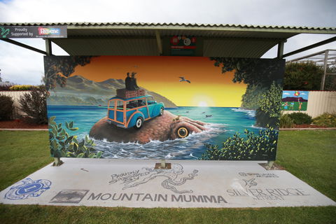 Davies Construction International Mural Fest - Tourism Adelaide 0