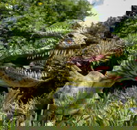 Dino Lab at Melbourne Zoo - Tourism Adelaide