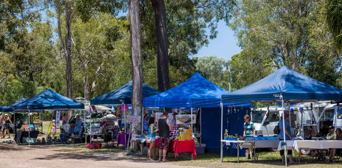 Discovery Coast Rotary Markets - Tourism Adelaide 0
