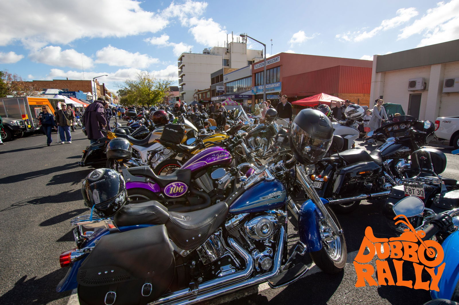 Eulomogo NSW Tourism Adelaide