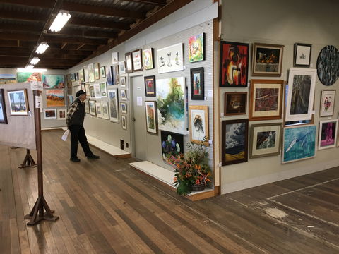 Dungog Arts Society Annual Exhibition - Tourism Adelaide 0