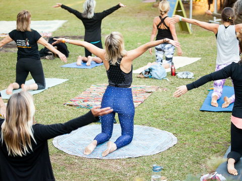 Ekam Yoga Festival - Tourism Adelaide 0