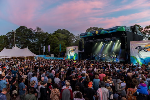 Fairgrounds Festival - Tourism Adelaide 1