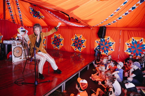 Fairgrounds Festival - Tourism Adelaide 2