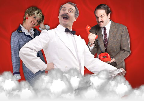 Faulty Towers The Dining Experience At Brisbane Golf Club - Tourism Adelaide 0