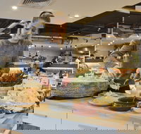 Flaming Cheese Wheel and Wine Experience Brisbane - Tourism Adelaide