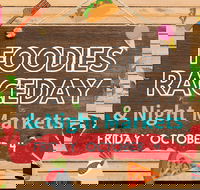 Foodies Race Day and Night Markets - Tourism Adelaide