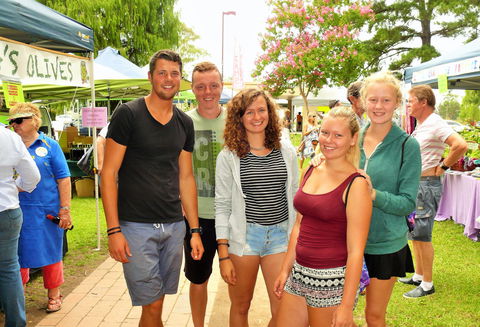 Gloucester Farmers Market - Tourism Adelaide 0