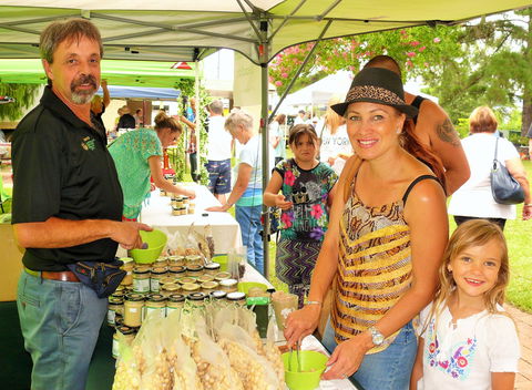 Gloucester Farmers Market - Tourism Adelaide 1