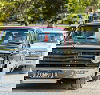 GreazeFest Kustom Kulture Festival - Tourism Adelaide