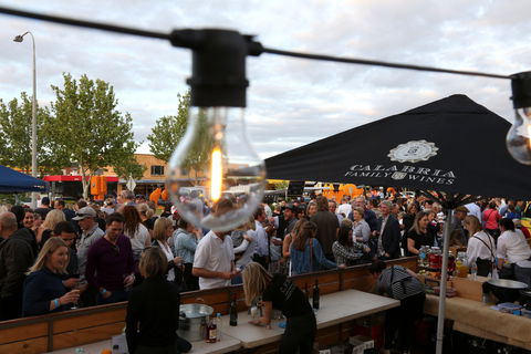Griffith Spring Fest - LINX Launch Party - Tourism Adelaide 1