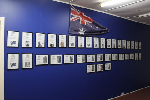 Hall WW1 Commemorative Exhibition - Tourism Adelaide 0
