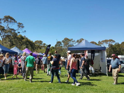 Hanging Rock Makers Market - Tourism Adelaide 0