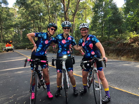 High Country Women's Cycling Festival - Tourism Adelaide 1
